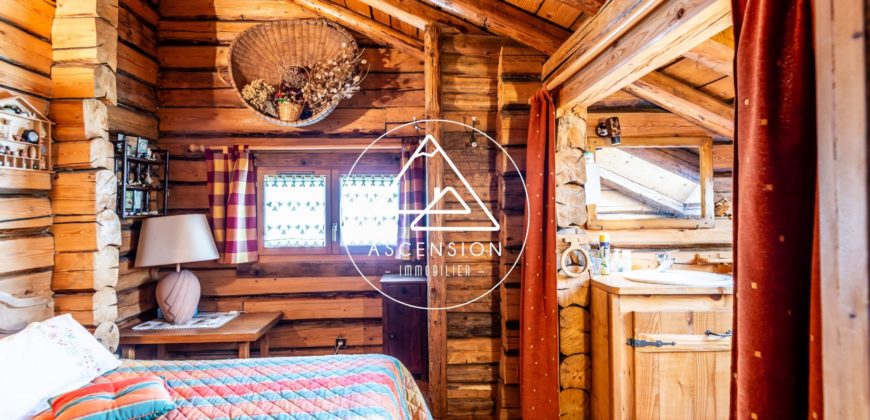 Savoyard Chalet – Les Gets