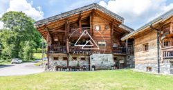 Savoyard Chalet – Les Gets