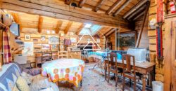 Savoyard Chalet – Les Gets