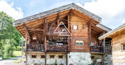 Savoyard Chalet – Les Gets