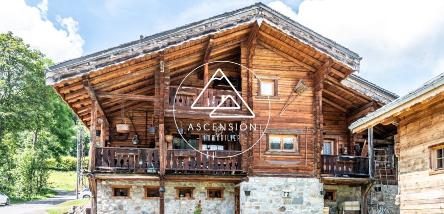 Savoyard Chalet – Les Gets