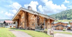 Savoyard Chalet – Les Gets