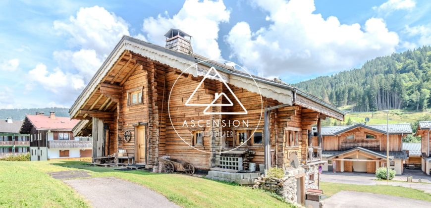 Savoyard Chalet – Les Gets