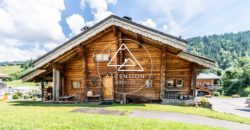 Savoyard Chalet – Les Gets