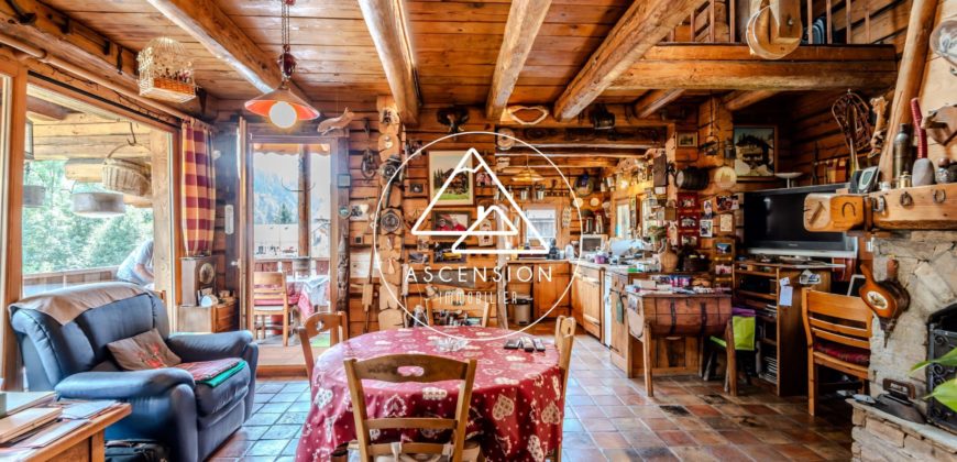 Savoyard Chalet – Les Gets