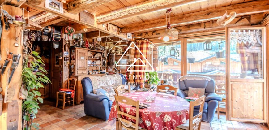 Savoyard Chalet – Les Gets