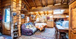 Savoyard Chalet – Les Gets