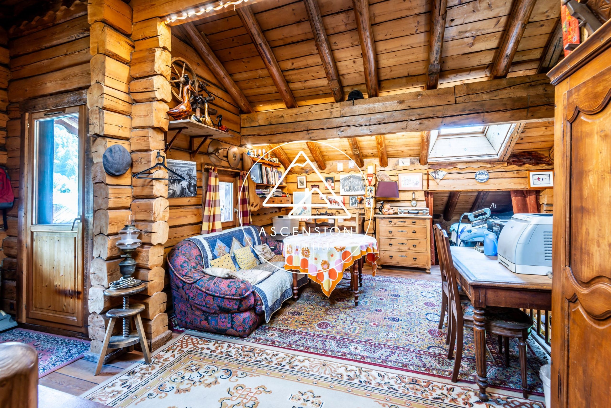 Chalet traditionnel – Les Gets