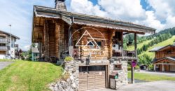 Savoyard Chalet – Les Gets