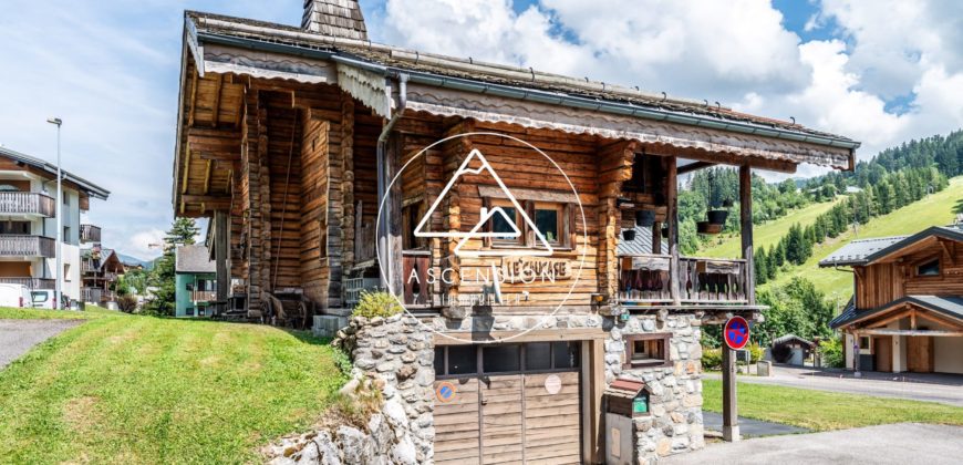 Savoyard Chalet – Les Gets