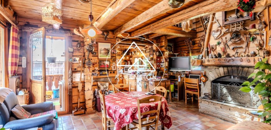 Savoyard Chalet – Les Gets