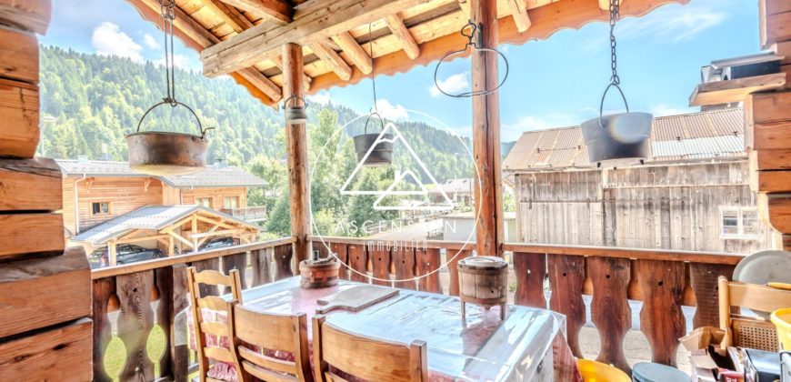 Savoyard Chalet – Les Gets