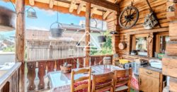 Savoyard Chalet – Les Gets