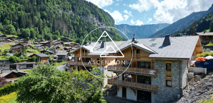 Appartement neuf – 2 Chambres – Morzine