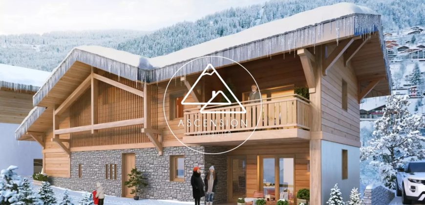 Appartement neuf – 2 Chambres – Morzine