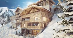 Chalet neuf de haut standing – Centre Morzine – 6 Chambres