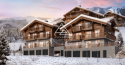 Appartement neuf en duplex – 2 chambres et coin montagne – Le Snow Roc – Saint-Jean-d’Aulps