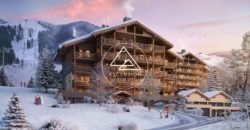 Appartement 2 chambres et coin montagne – Programme neuf Le Snow Roc – Saint-Jean-d’Aulps