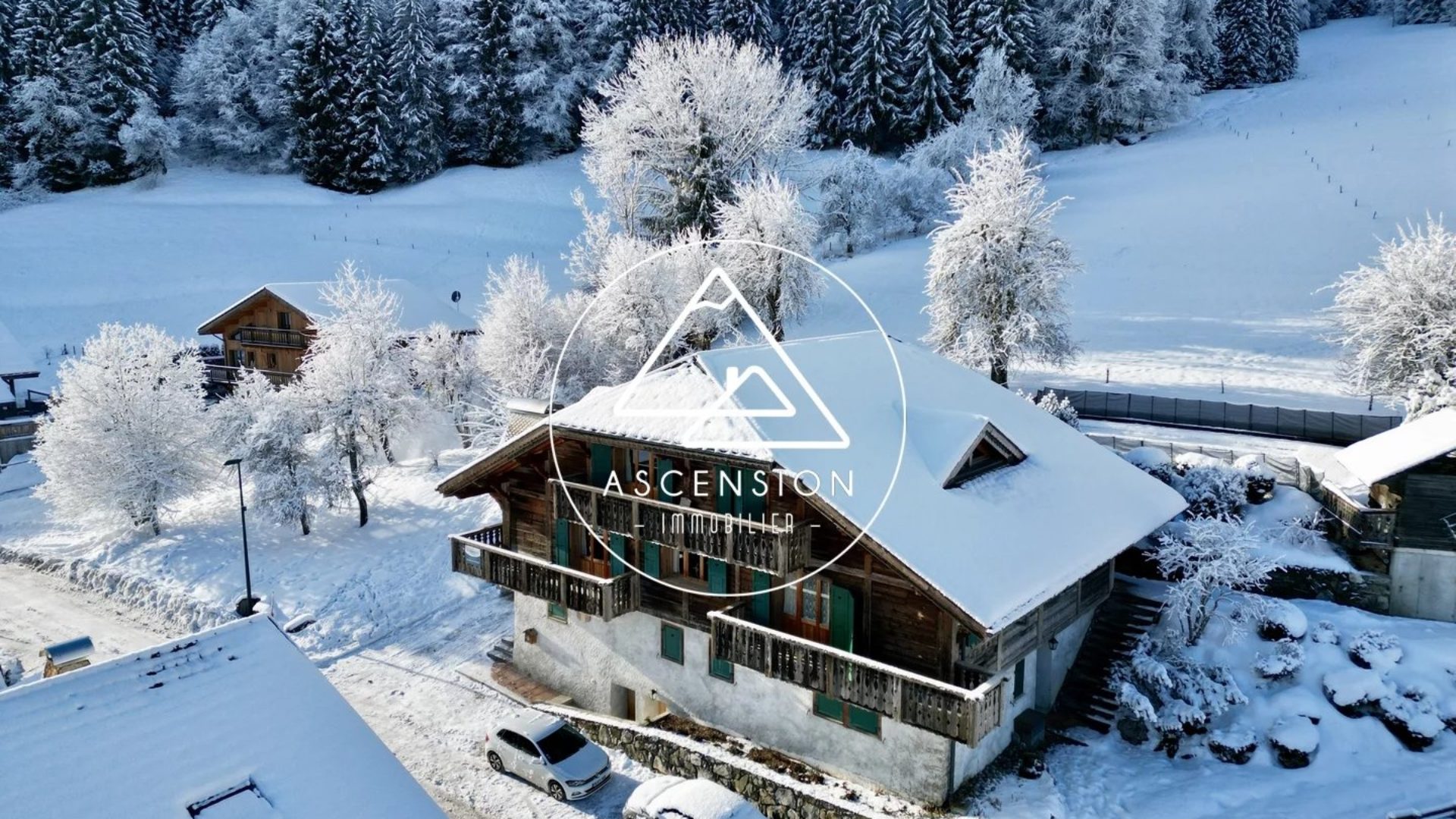 Ferme authentique – Proche Morzine