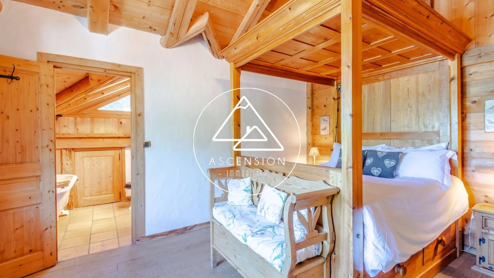 Ferme authentique – Proche Morzine