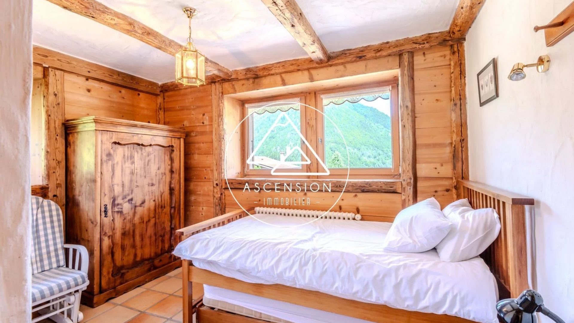 Ferme authentique – Proche Morzine