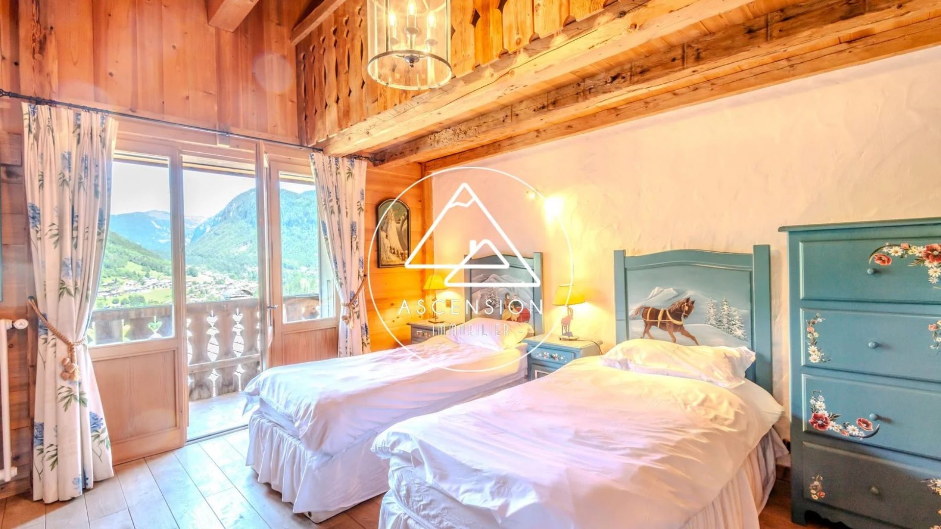 Ferme authentique – Proche Morzine