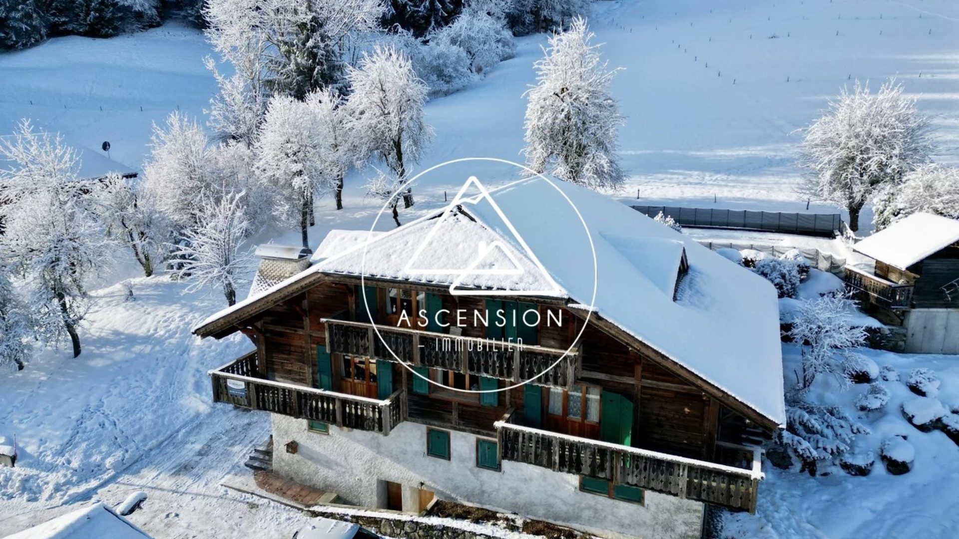 Ferme authentique – Proche Morzine