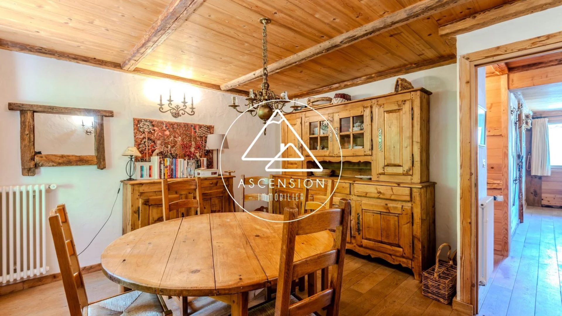 Ferme authentique – Proche Morzine