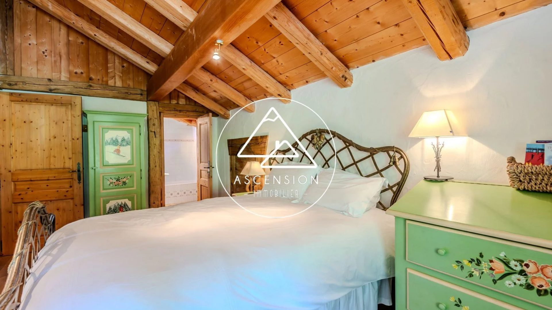 Ferme authentique – Proche Morzine