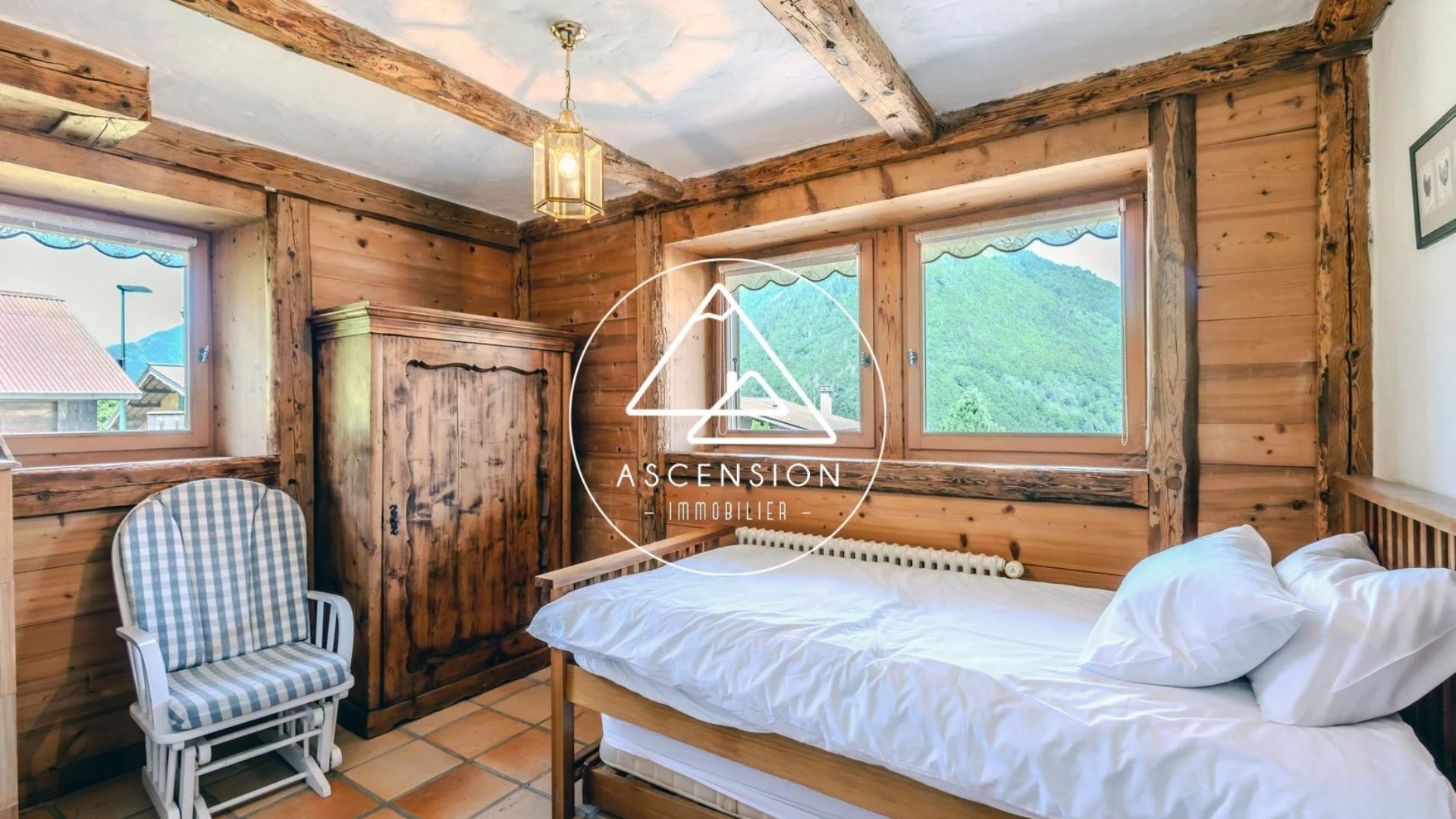 Ferme authentique – Proche Morzine