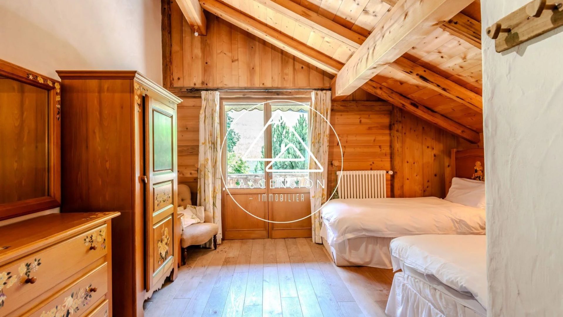 Ferme authentique – Proche Morzine