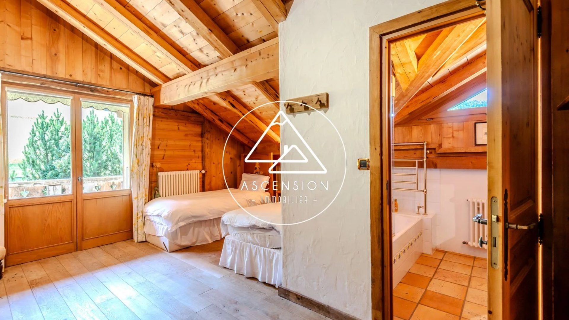 Ferme authentique – Proche Morzine