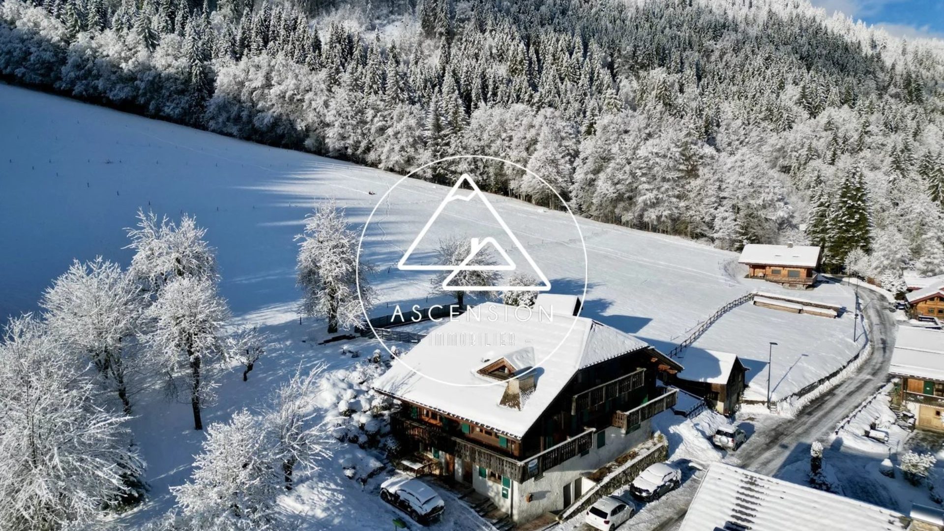 Ferme authentique – Proche Morzine