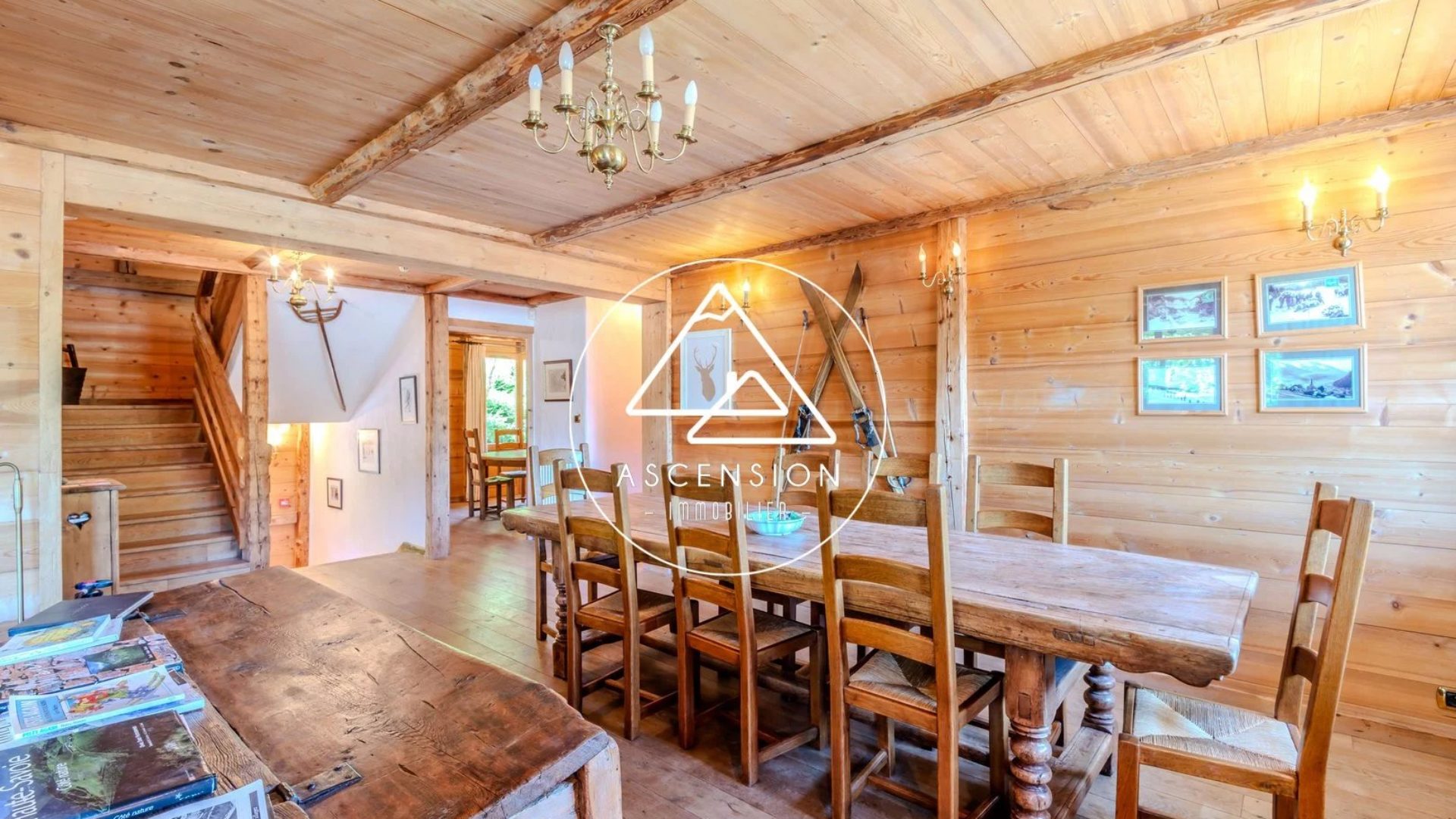 Ferme authentique – Proche Morzine