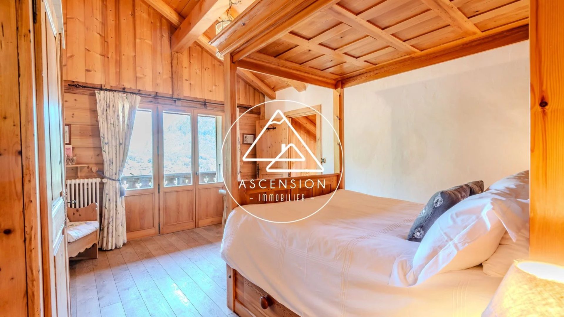 Ferme authentique – Proche Morzine