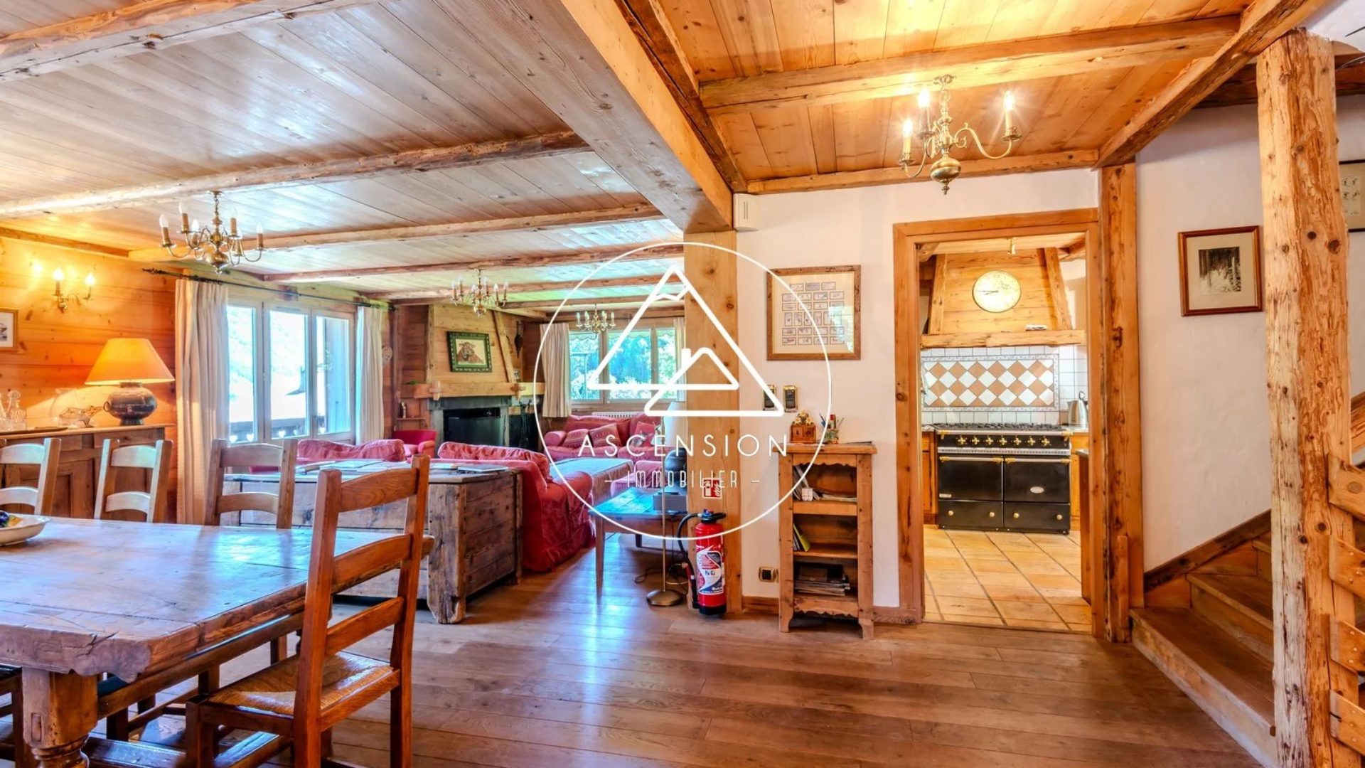 Ferme authentique – Proche Morzine