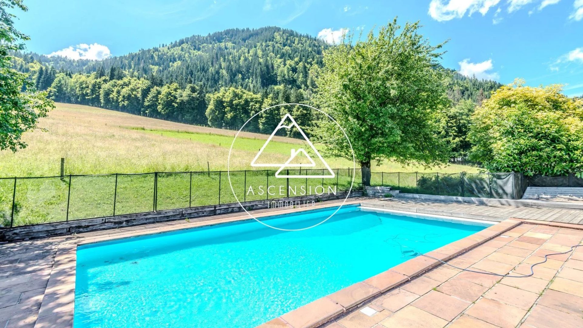 Ferme authentique – Proche Morzine