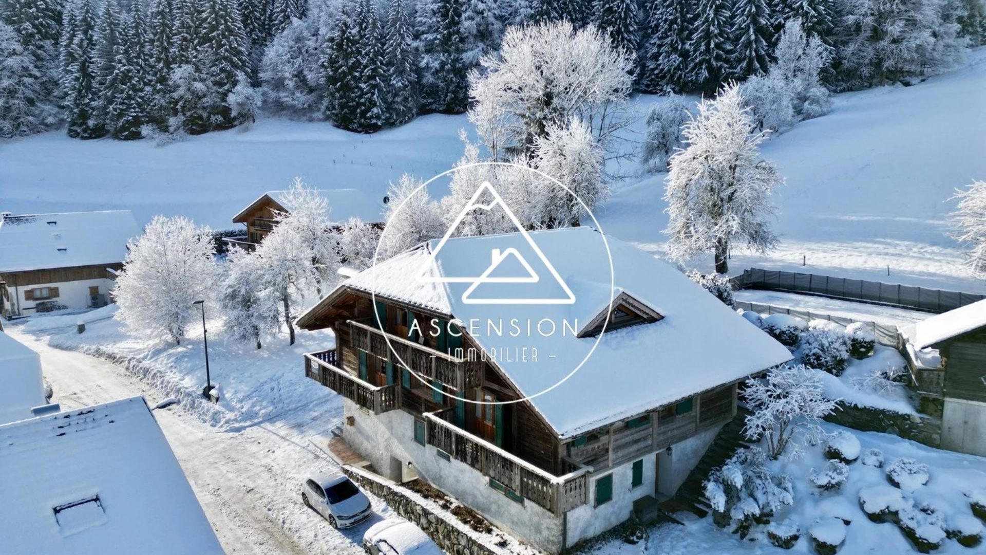 Ferme authentique – Proche Morzine