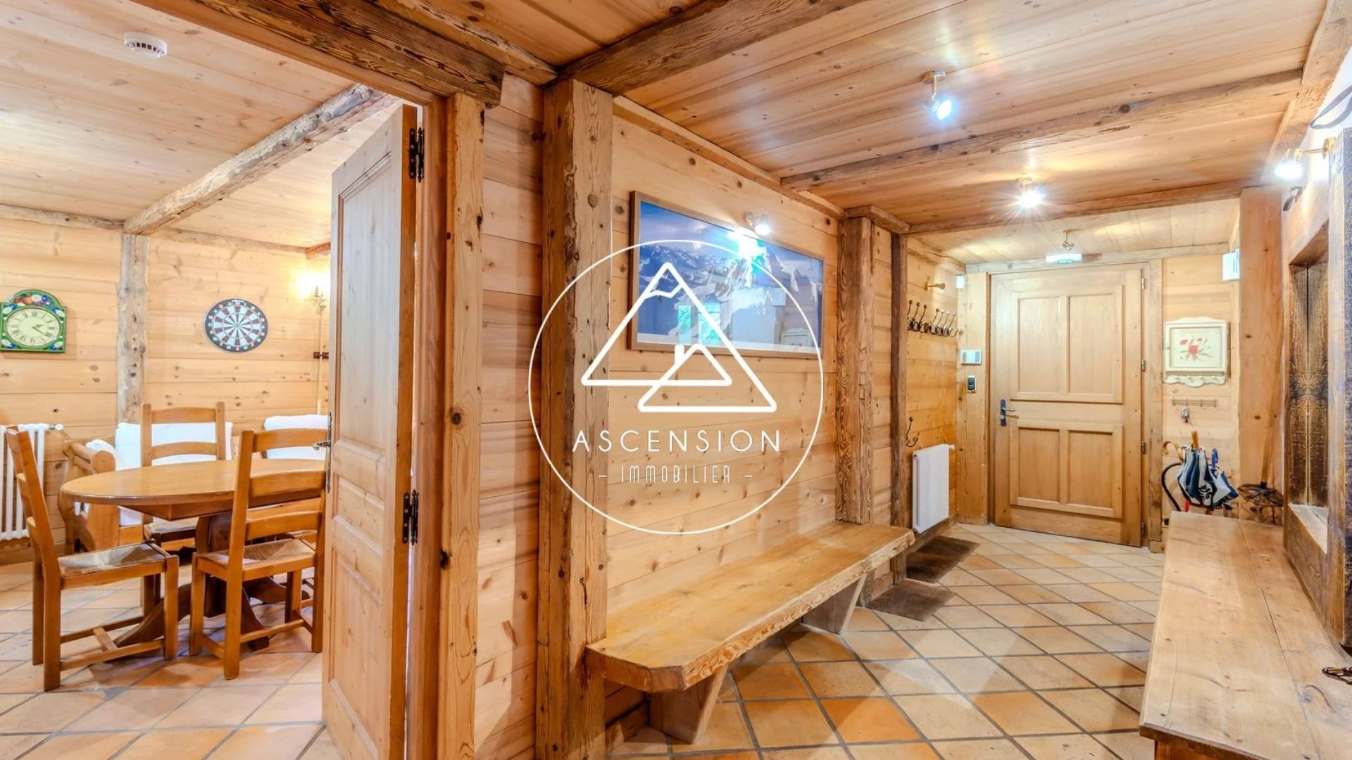 Ferme authentique – Proche Morzine