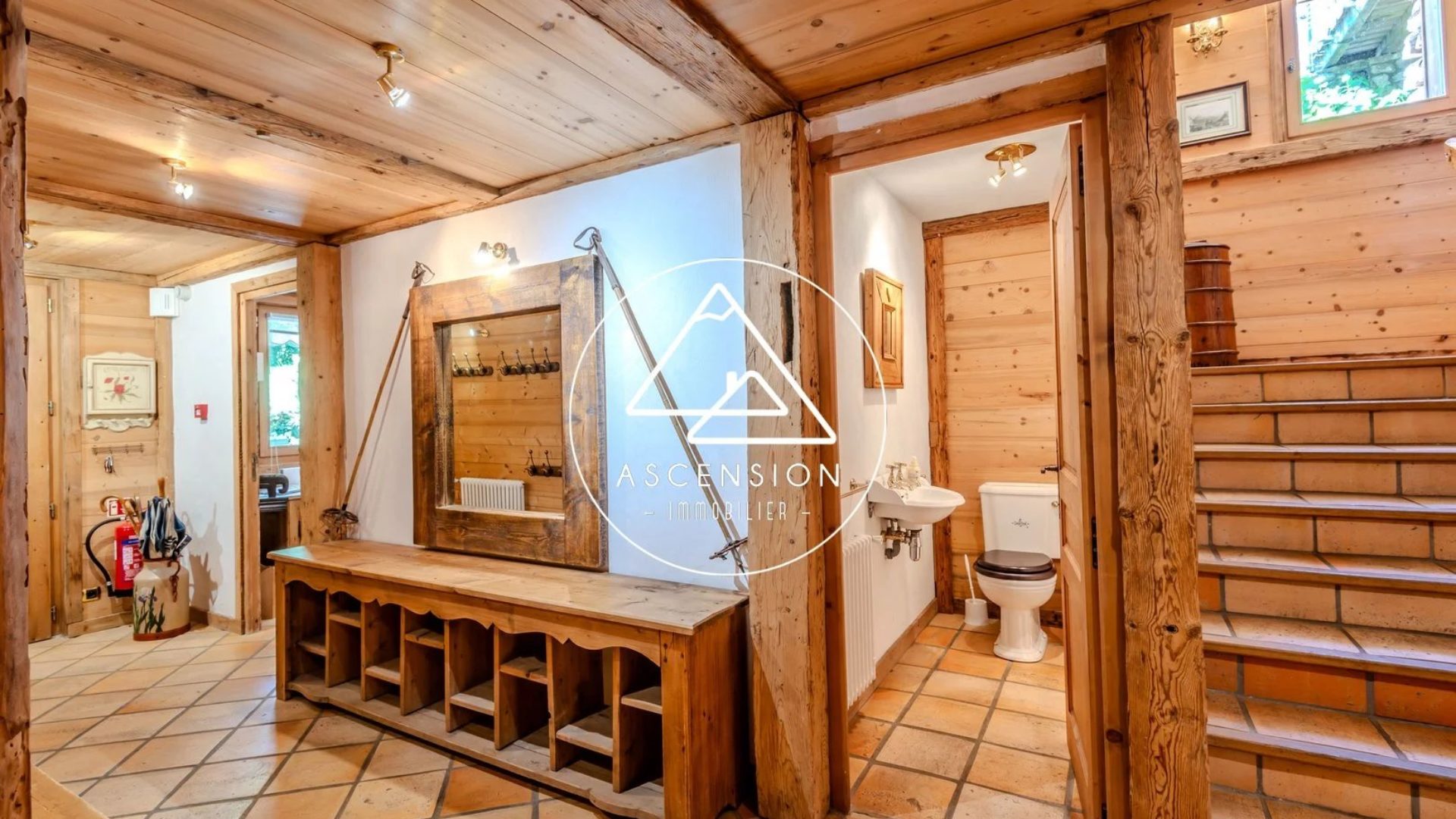 Ferme authentique – Proche Morzine