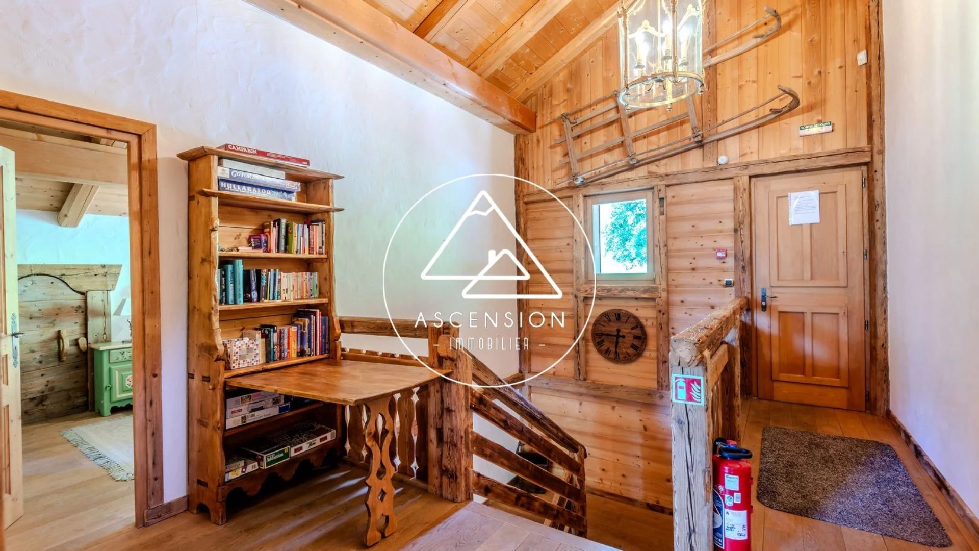 Ferme authentique – Proche Morzine