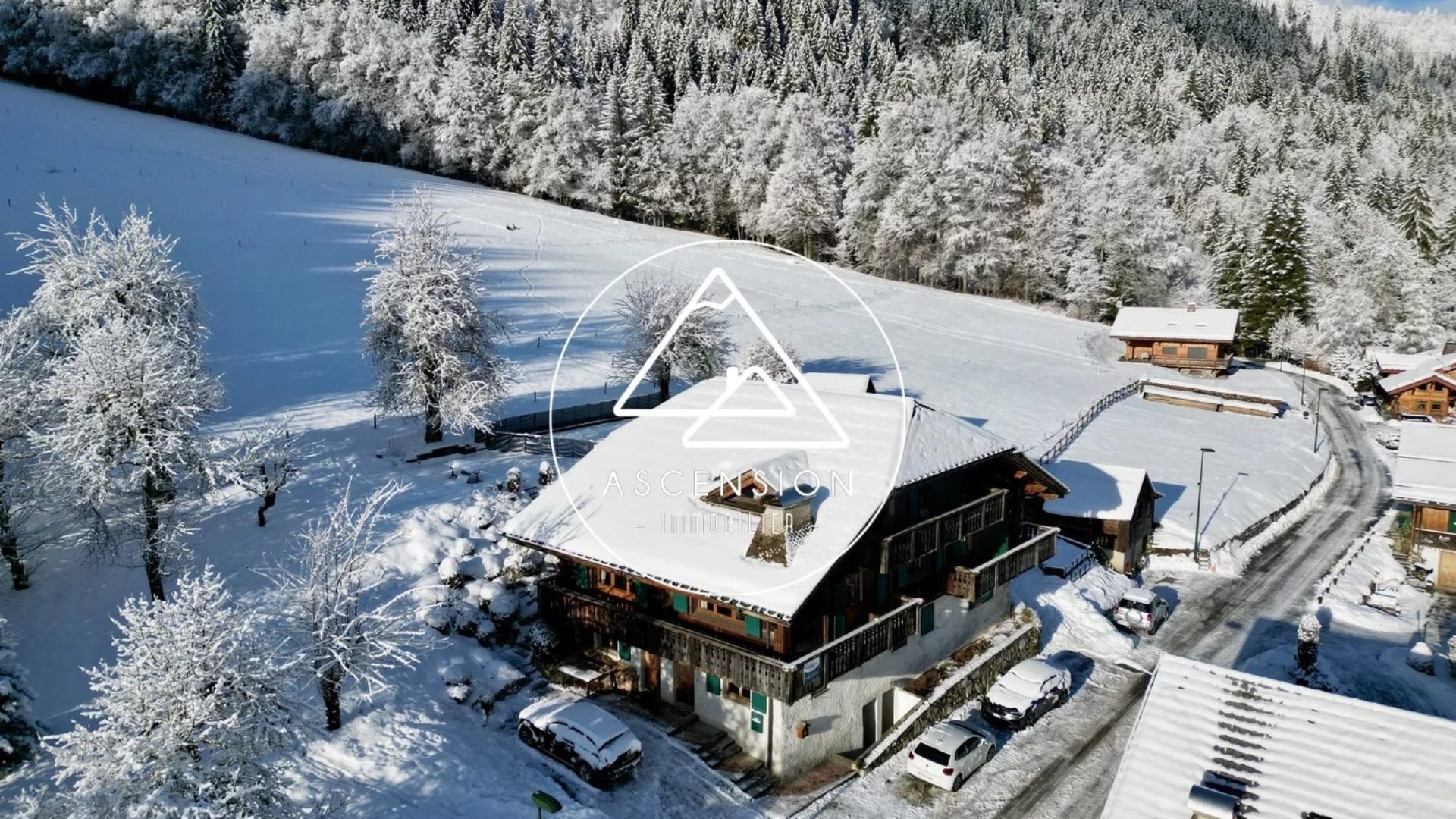 Ferme authentique – Proche Morzine