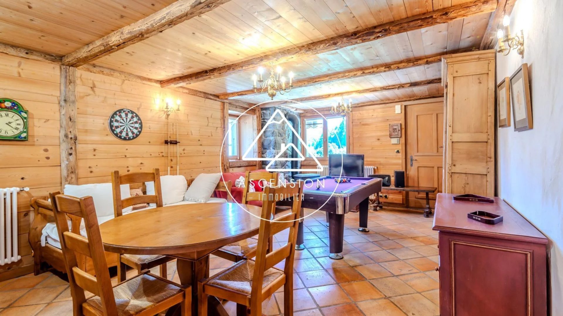 Ferme authentique – Proche Morzine