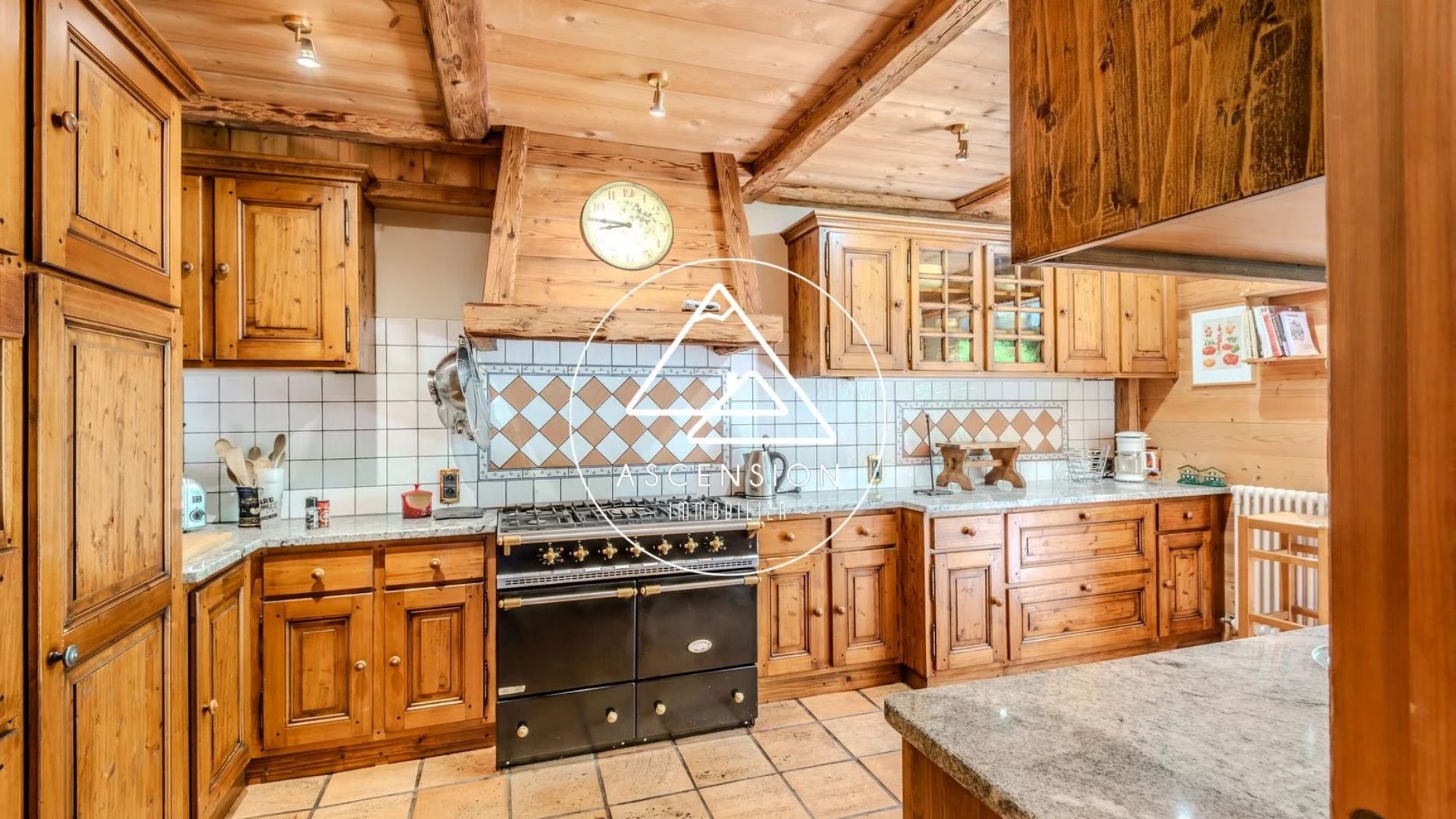 Ferme authentique – Proche Morzine