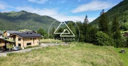 Appartement neuf – 3 Chambres et coin montagne – Montriond