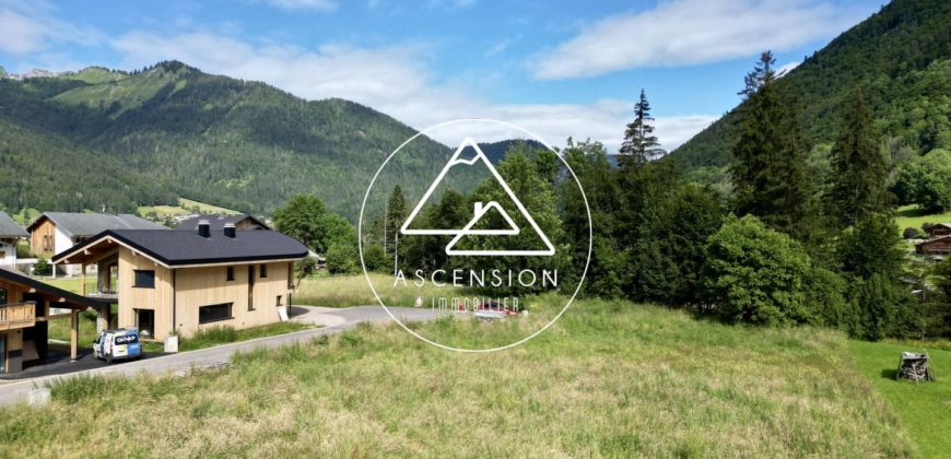 Appartement neuf de 2 chambres et coin montagne à Montriond