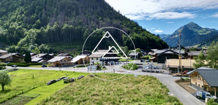 Appartement neuf – 2 Pièces et coin montagne – Montriond – Proche Morzine