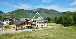 Programme neuf – Appartement 3 pièces et coin montagne – Montriond