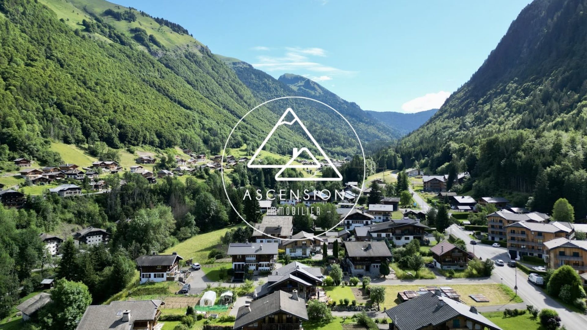 Appartement neuf – 3 Chambres et coin montagne – Montriond