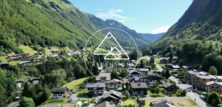 Appartement neuf – 2 chambres – Montriond – Proche Morzine